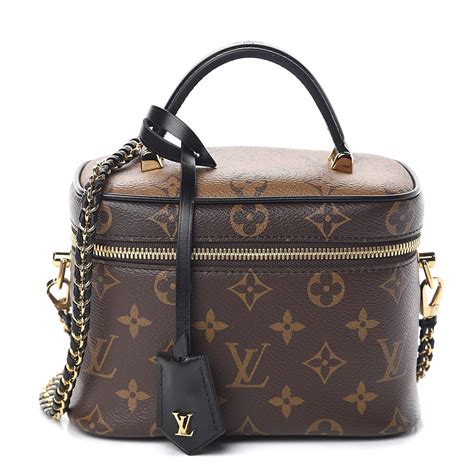 louis vuitton vanity pm bag.